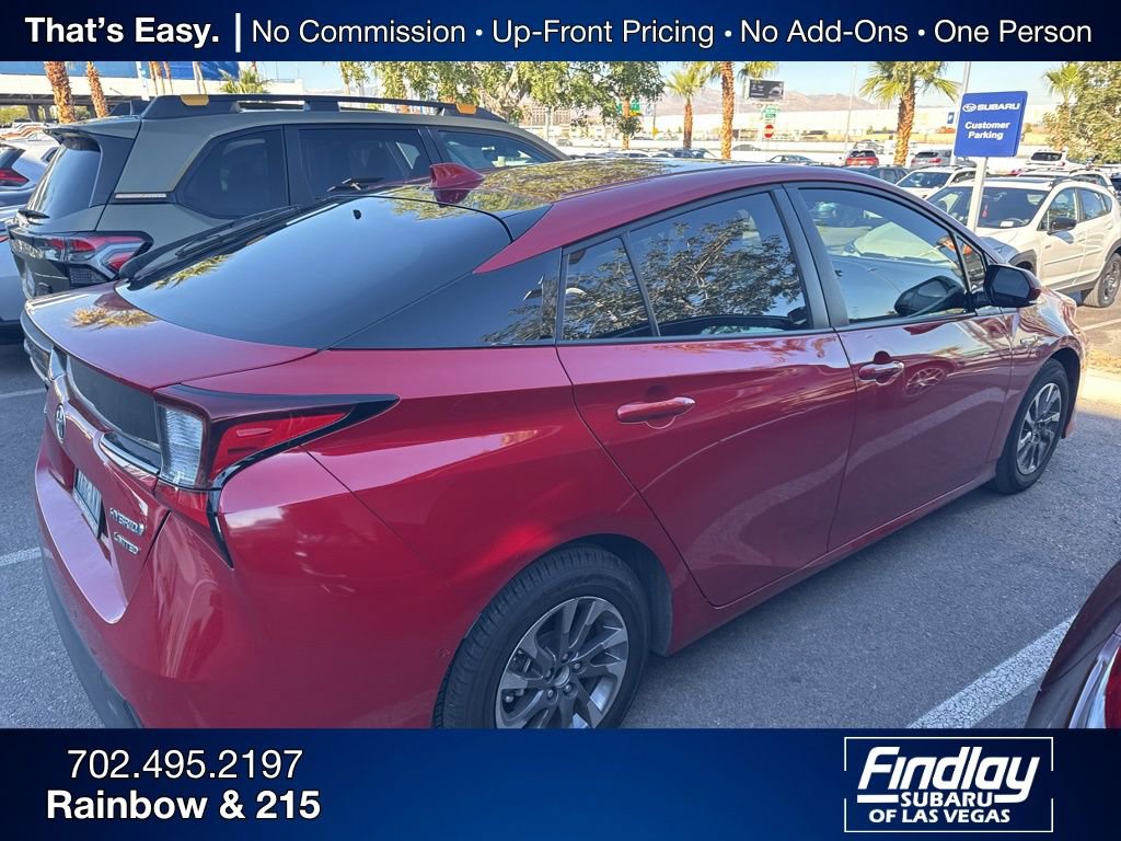 Used 2019 Toyota Prius image 42