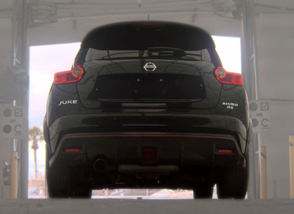 Used 2014 Nissan Juke NISMO RS w/ Navigation Package AWD/4WD image 7