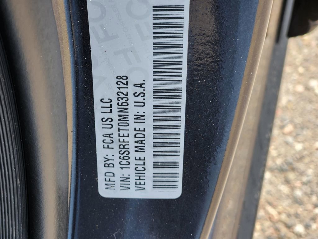 Used 2021 RAM 1500 Rebel image 25