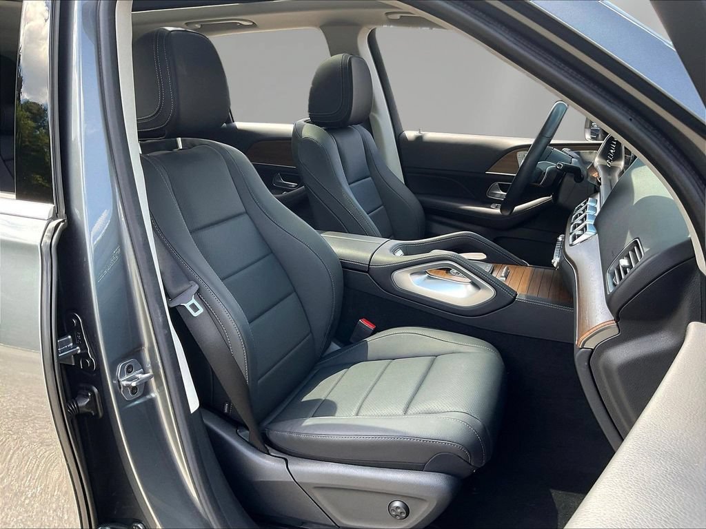 Certified 2025 Mercedes-Benz GLE 350 4MATIC image 29