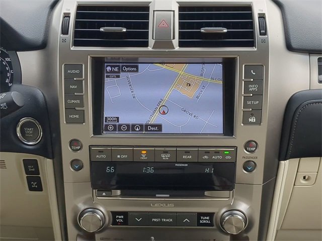 Used 2021 Lexus GX 460 Premium image 17