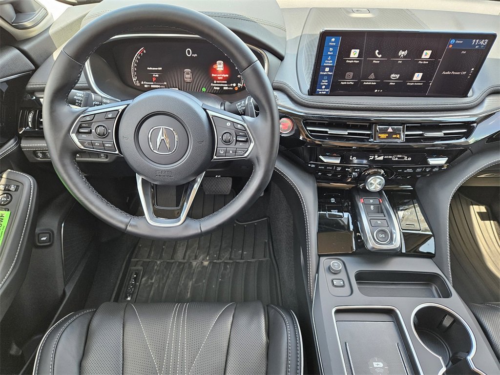 New 2026 Acura MDX w/ Advance Package image 25