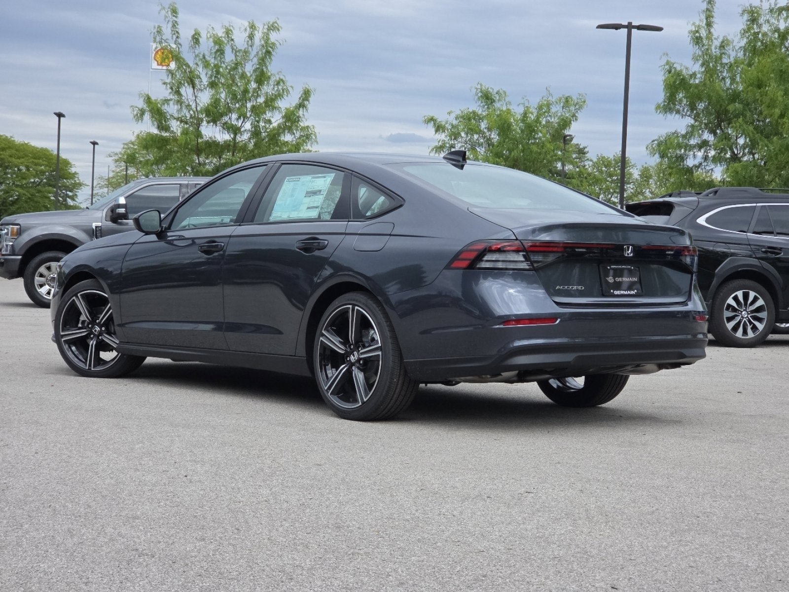 New 2026 Honda Accord SE image 18