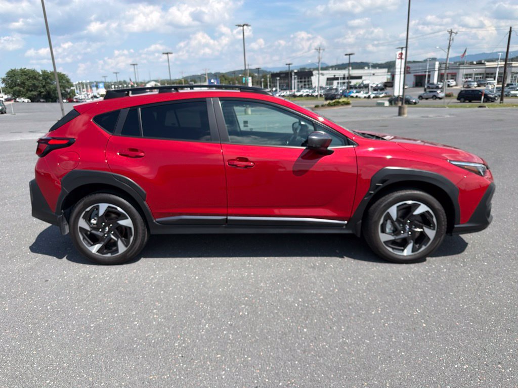 Certified 2025 Subaru Crosstrek 2.5i Limited w/ Crosstrek Mirror Package AWD/4WD image 6