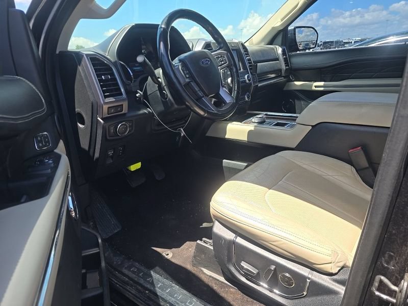 Used 2020 Ford Expedition Max Platinum RWD image 11