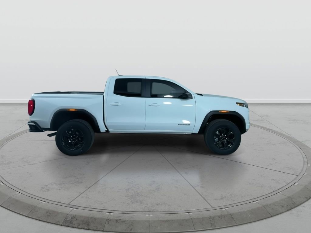 Used 2025 GMC Canyon Elevation RWD image 9