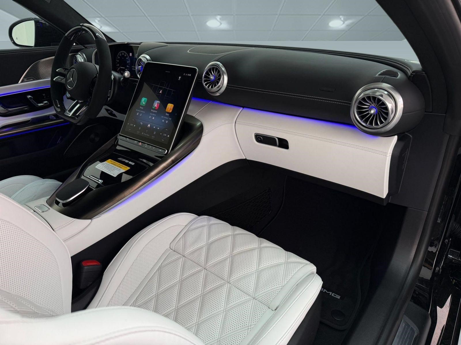 New 2026 Mercedes-Benz AMG GT 55 image 26