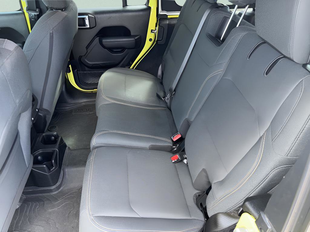 Used 2024 Jeep Wrangler Sport S image 30