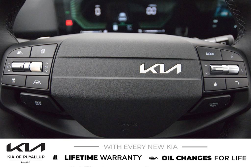 New 2026 Kia Sportage EX w/ EX Panoramic Sunroof Package image 21