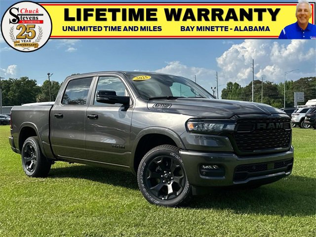New 2025 RAM 1500 Big Horn image 1