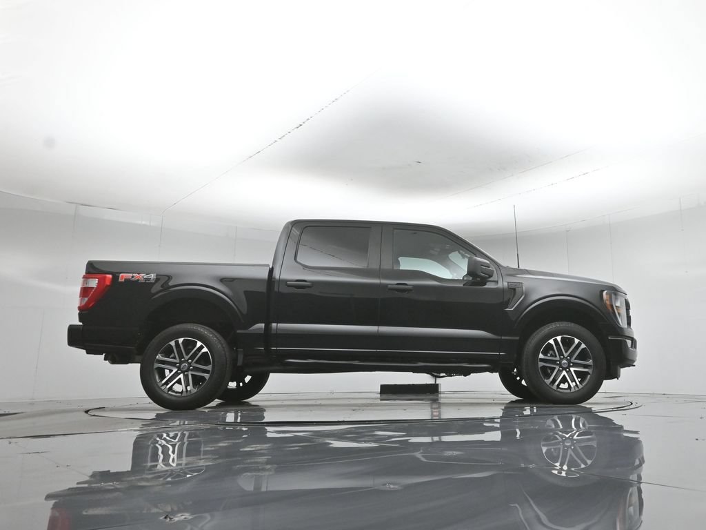 Used 2023 Ford F150 XL w/ STX Appearance Package AWD/4WD image 46