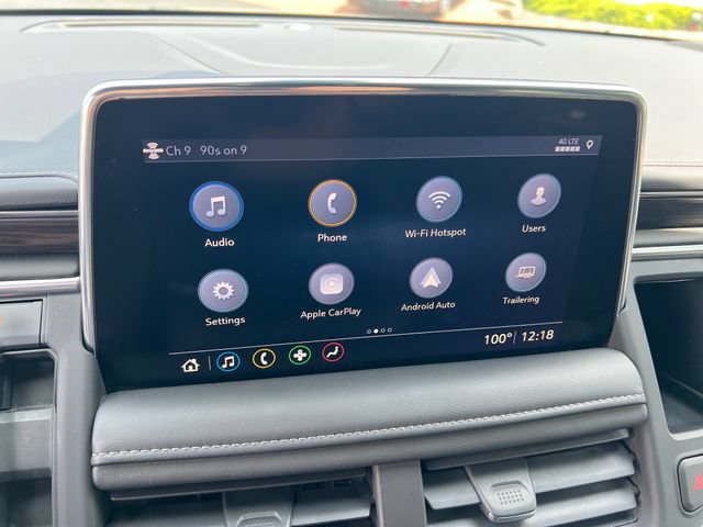 Certified 2021 Chevrolet Tahoe LS w/ Driver Alert Package AWD/4WD image 18