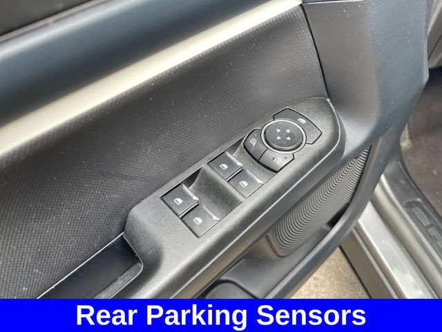 Used 2023 Ford Bronco Sport Heritage w/ Heritage Convenience Package AWD/4WD image 11