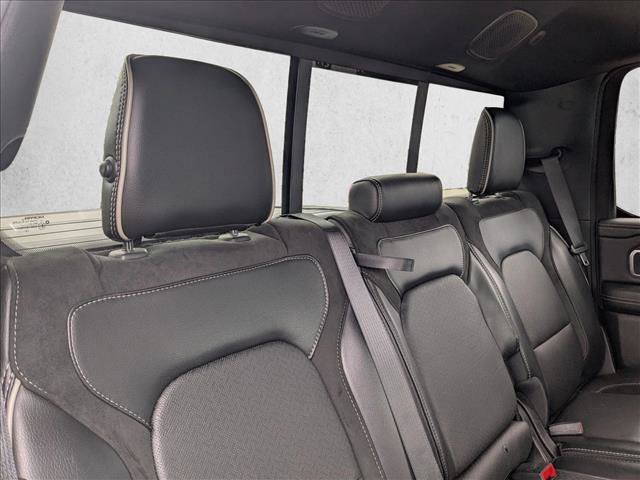 Used 2020 RAM 1500 Laramie w/ Sport Appearance Package RWD image 16