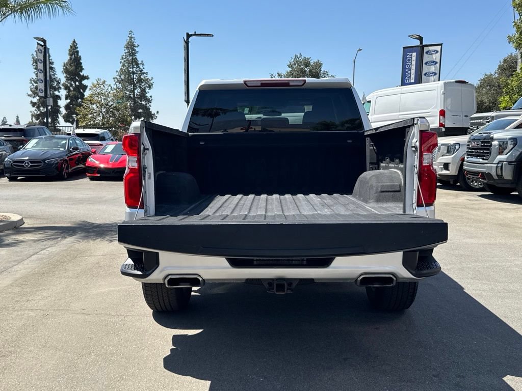 Used 2021 Chevrolet Silverado 1500 RST w/ Z71 Off-Road Package AWD/4WD image 17