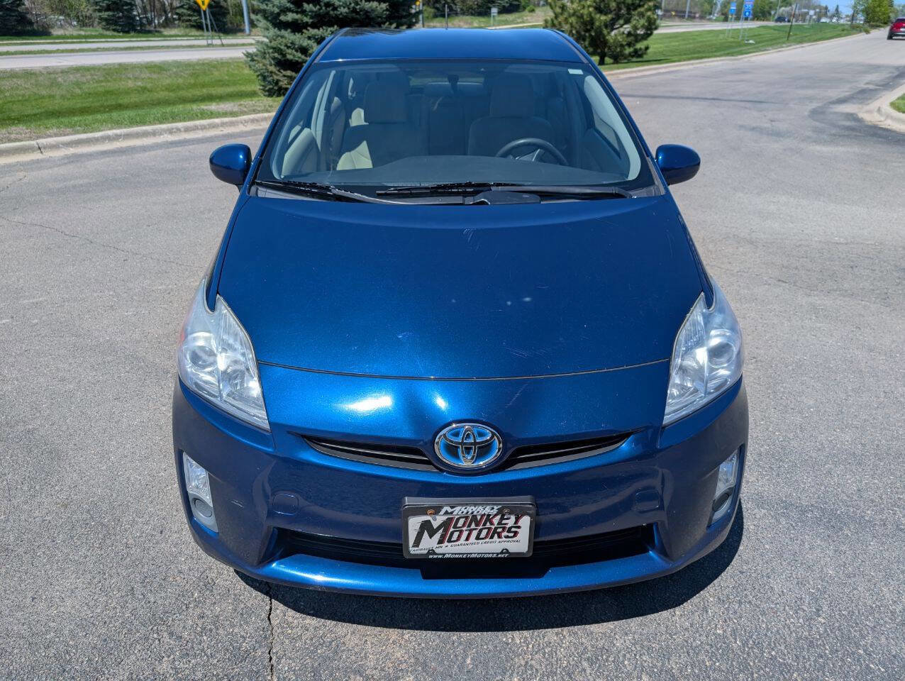 Used 2010 Toyota Prius Two image 4
