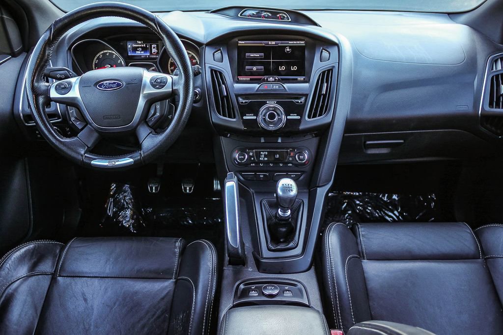 Used 2013 Ford Focus ST FWD image 16