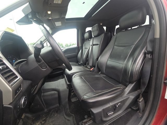 Used 2018 Ford F350 Lariat w/ Lariat Ultimate Package AWD/4WD image 24