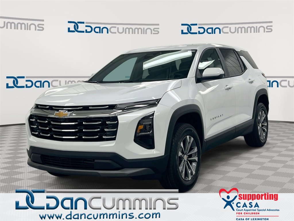 New 2026 Chevrolet Equinox LT