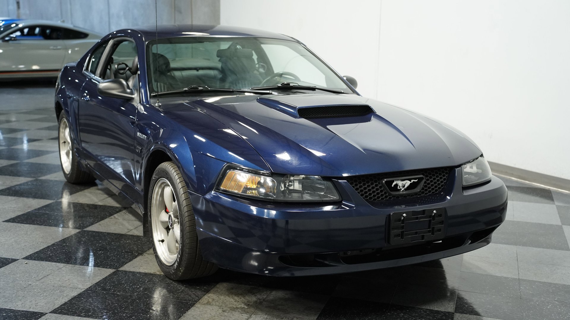 Used 2001 Ford Mustang Bullitt GT image 14