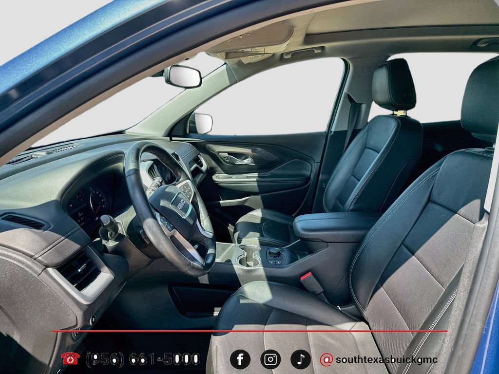Used 2024 GMC Terrain SLT FWD image 11