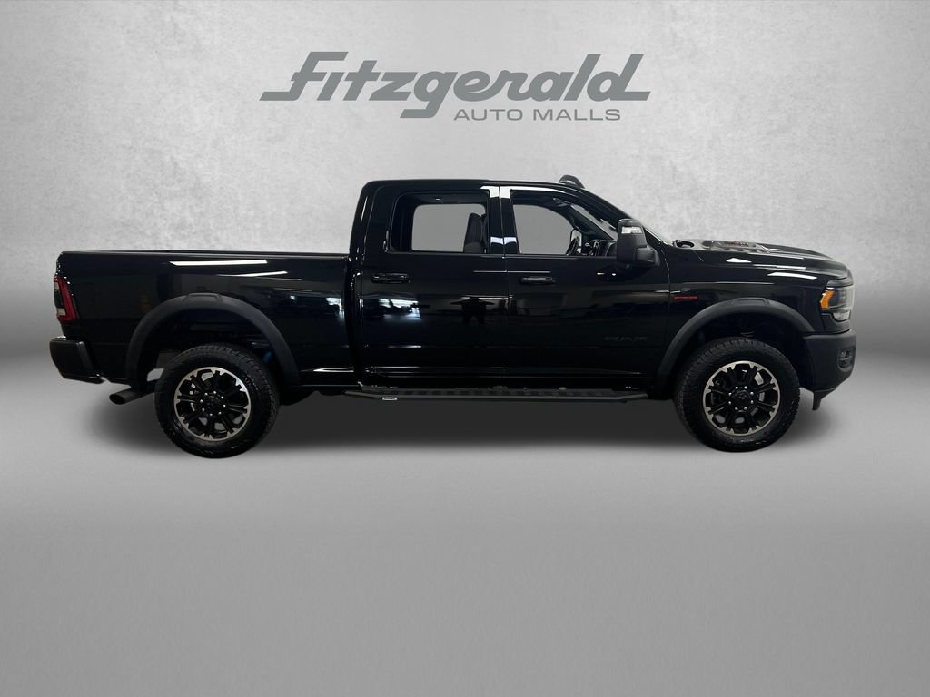 Used 2024 RAM 2500 Rebel w/ Level 2 Equipment Group AWD/4WD image 7