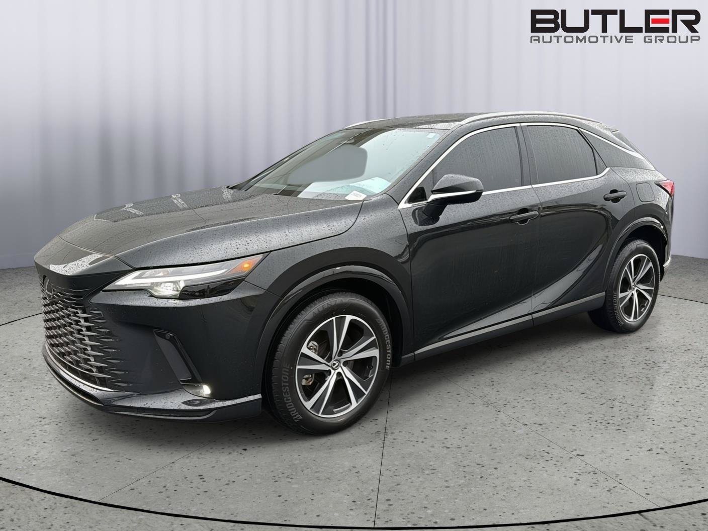 Certified 2023 Lexus RX 350 Premium w/ Cold Area Package FWD image 2