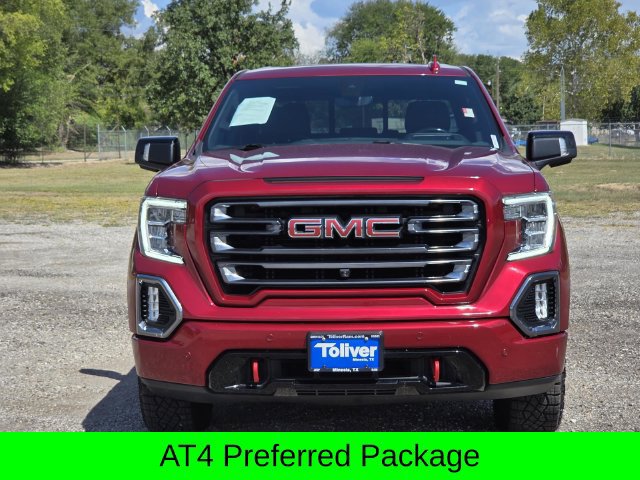 Used 2021 GMC Sierra 1500 AT4 w/ AT4 Value Package AWD/4WD image 3
