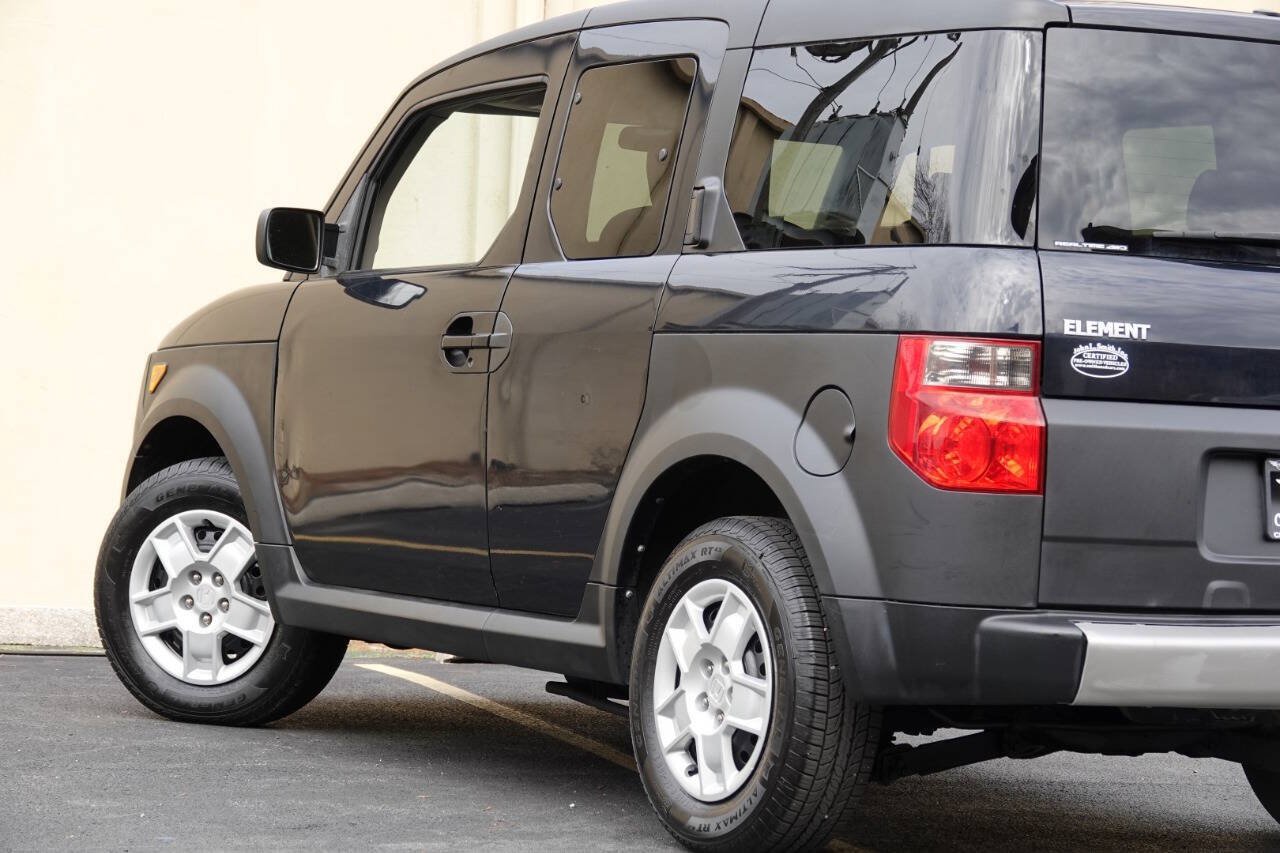 Used 2008 Honda Element LX image 22