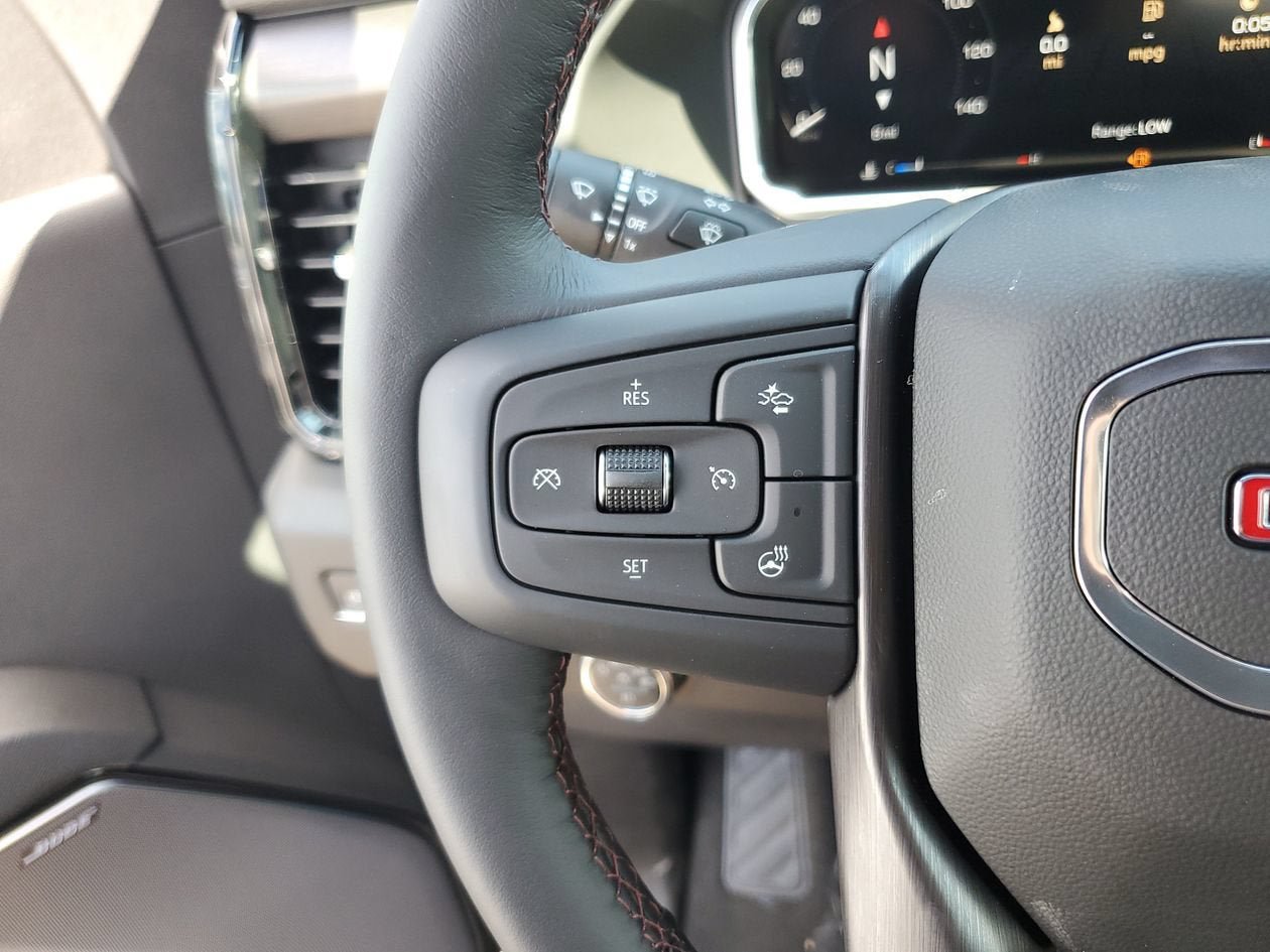 New 2026 GMC Sierra 2500 AT4X AWD/4WD image 30