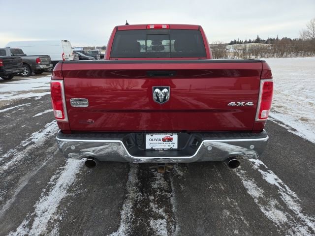 Used 2014 RAM 1500 Laramie Longhorn w/ Convenience Group image 4