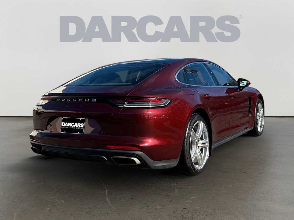 Used 2021 Porsche Panamera 4 image 7