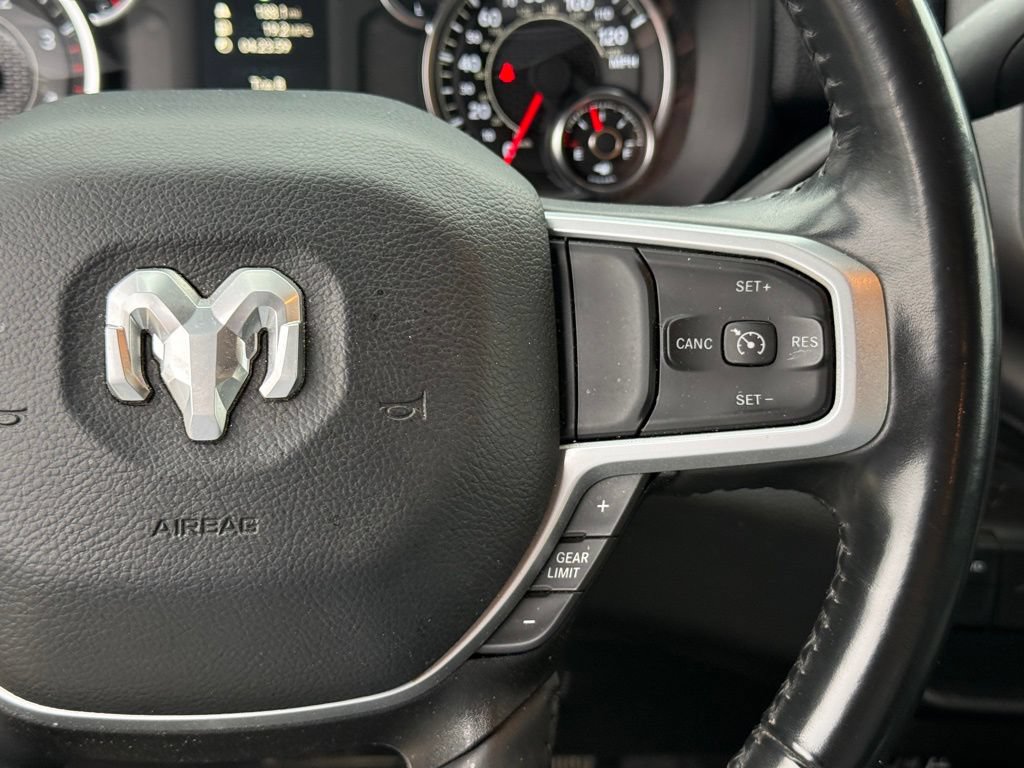 Used 2024 RAM 2500 Big Horn AWD/4WD image 18