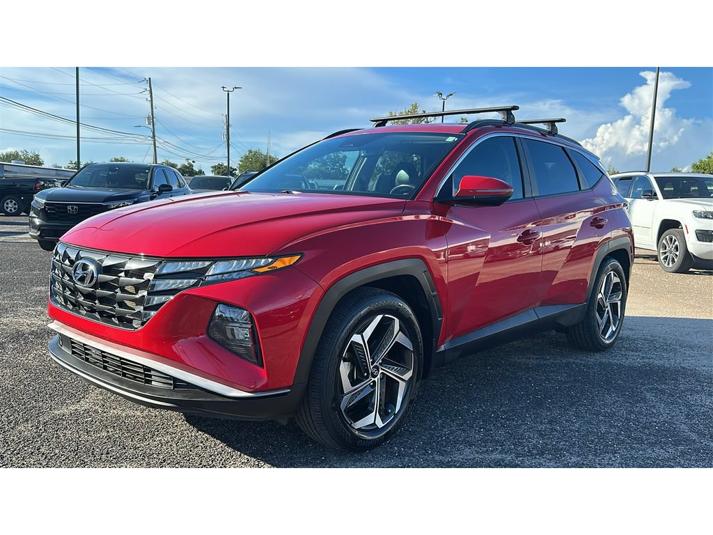 Used 2023 Hyundai Tucson SEL w/ Convenience Package FWD image 2