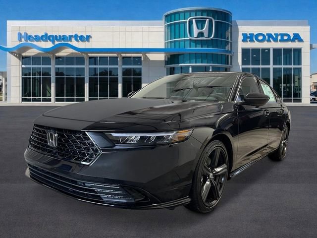 New 2026 Honda Accord Sport image 7