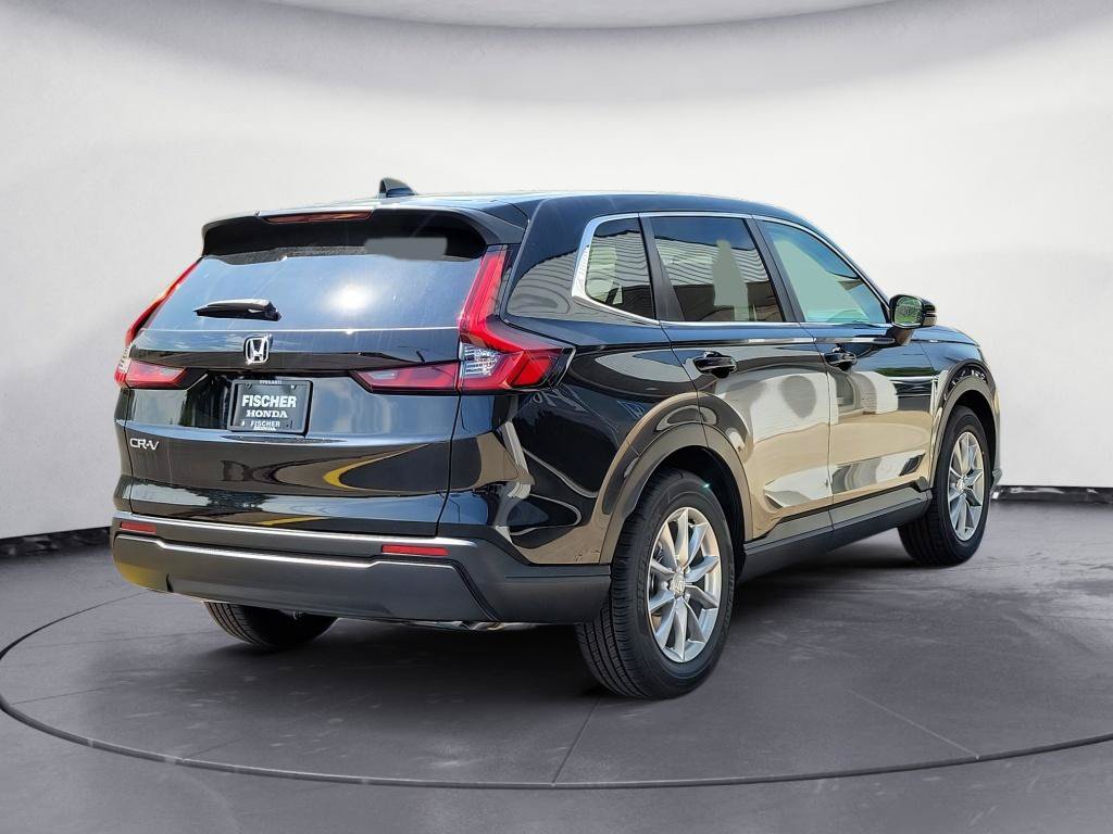 New 2027 Honda CR-V EX image 3