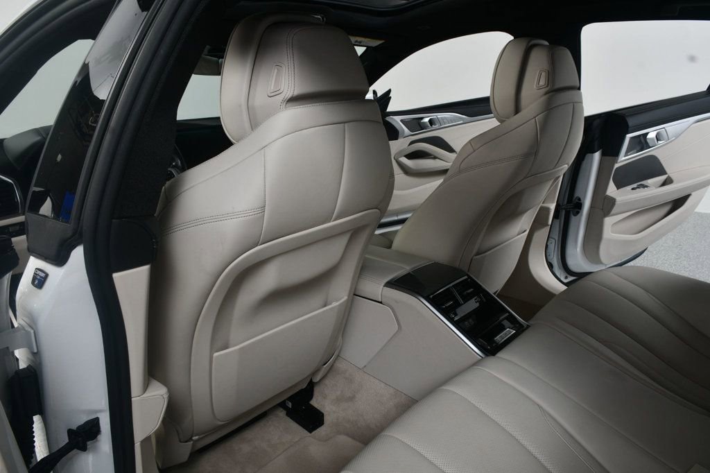 Used 2021 BMW 840i Gran Coupe w/ M Sport Package image 33