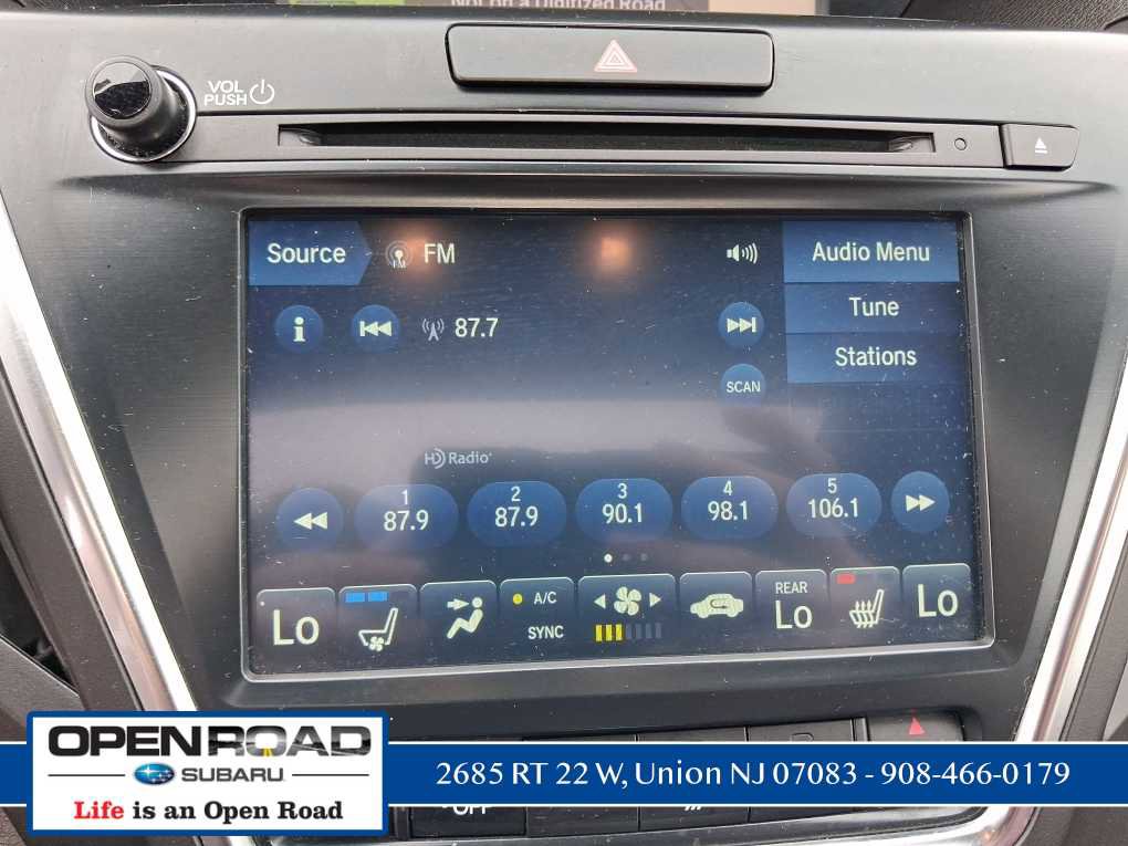 Used 2020 Acura MDX A-Spec AWD/4WD image 22