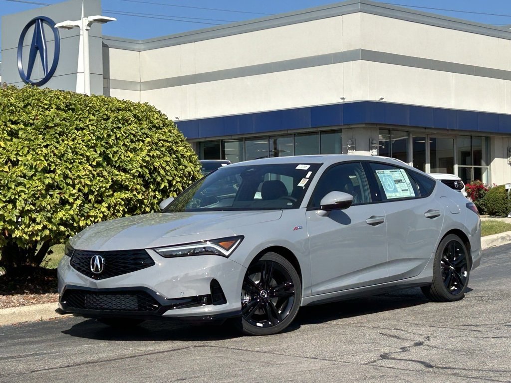 New 2026 Acura Integra A-Spec image 1