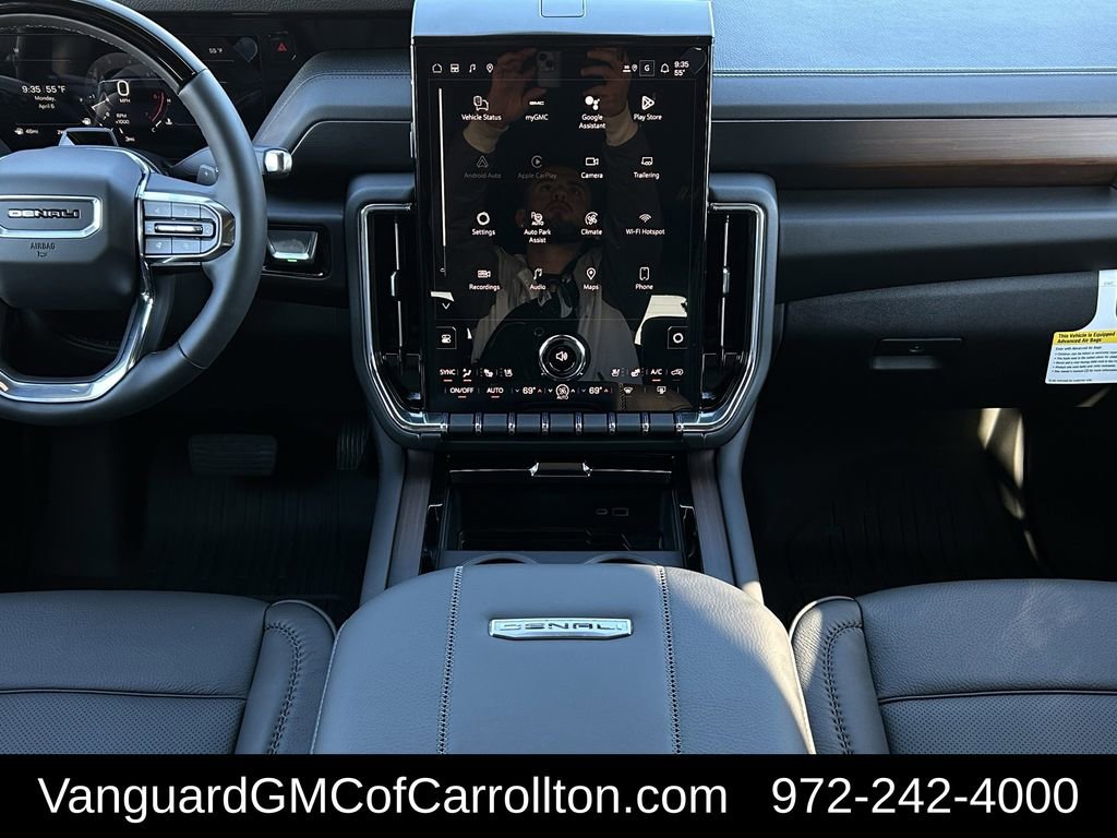 New 2026 GMC Yukon Denali w/ Denali Reserve Package AWD/4WD image 13