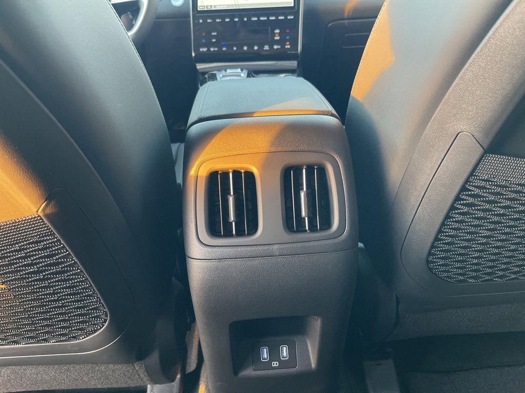 New 2024 Hyundai Tucson SEL image 18