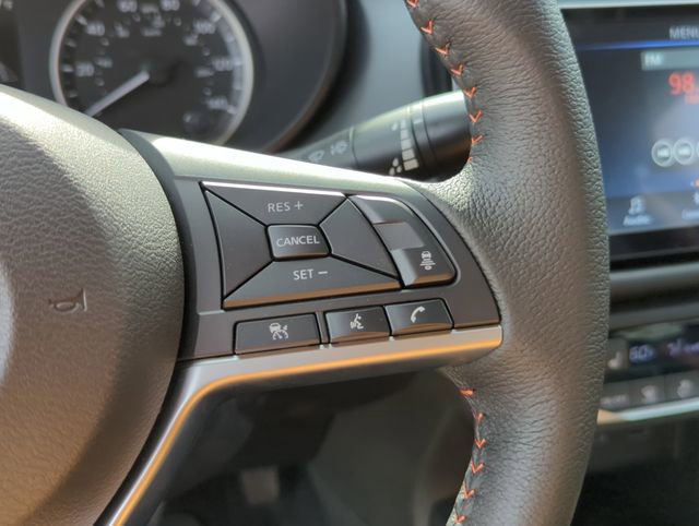 New 2025 Nissan Versa SR w/ Trunk Package image 32