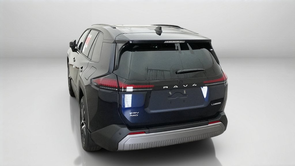 New 2026 Toyota RAV4 Limited AWD/4WD image 9