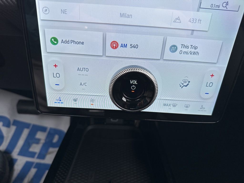 New 2025 Ford Mustang Mach-E Premium image 31