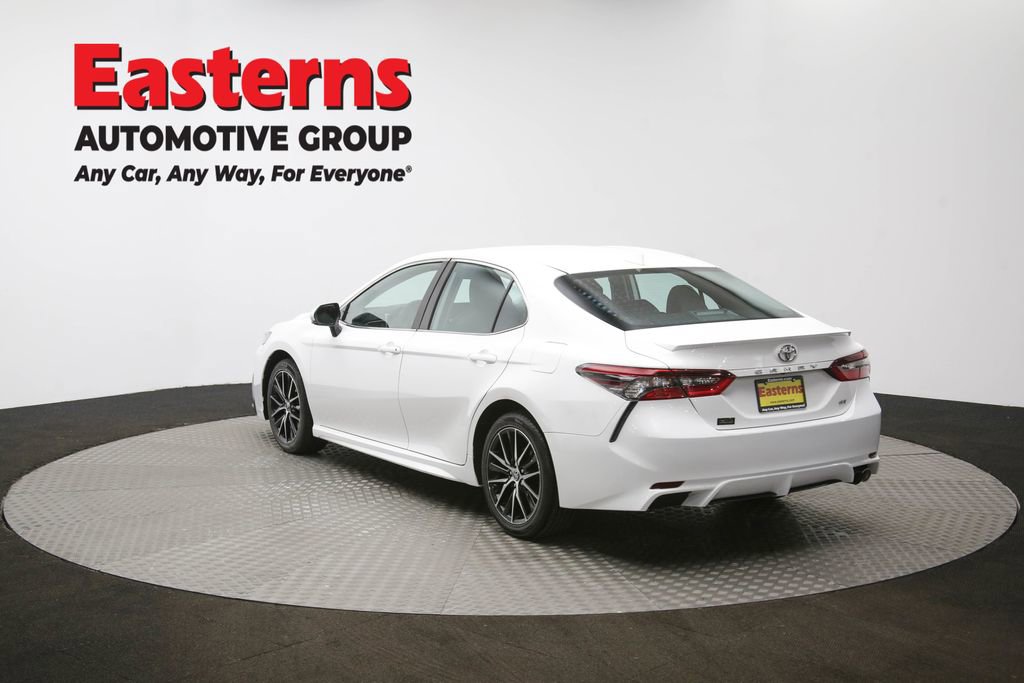 Used 2024 Toyota Camry SE FWD image 64