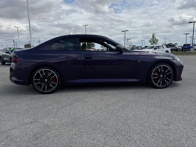 Used 2025 BMW M240i Coupe RWD image 8