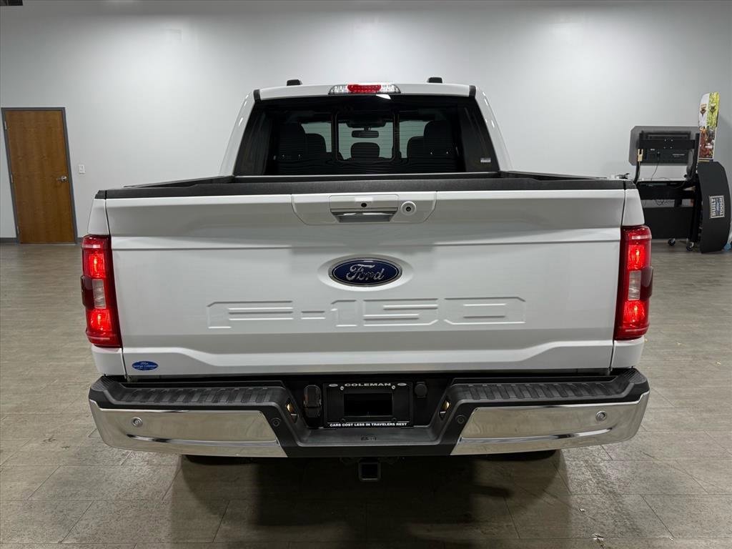 Used 2022 Ford F150 XLT w/ Equipment Group 302A High image 5