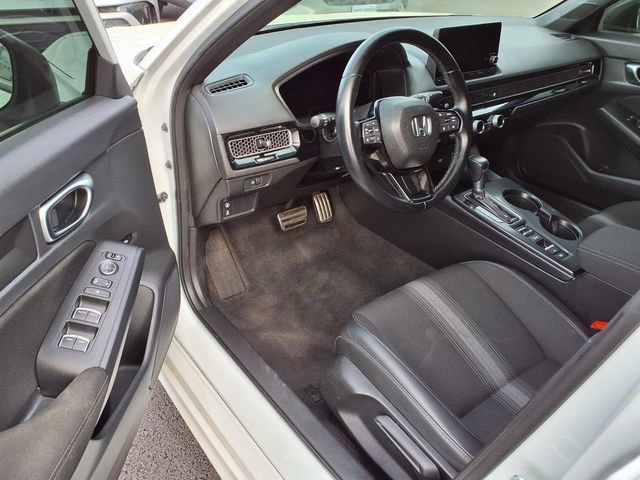 Certified 2022 Honda Civic Sport image 5