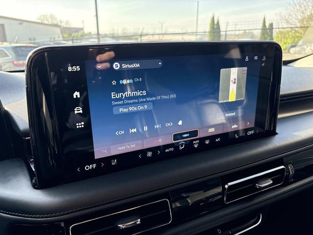 Certified 2025 Lincoln Aviator Reserve w/ Equipment Group 201A image 34