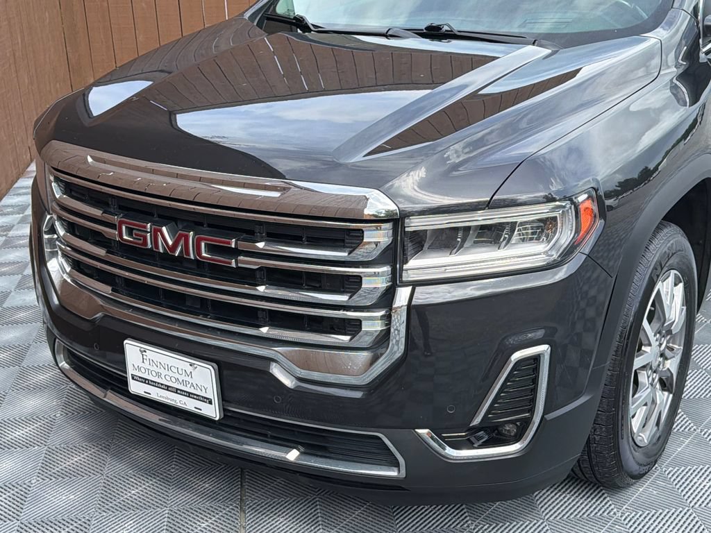 Used 2020 GMC Acadia SLT w/ Driver Alert Package II FWD image 19